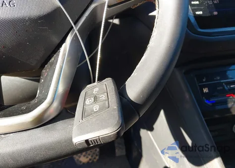 2022 Volkswagen Tiguan 2.0T Se z USA, uszkodzony, nr VIN 3VV3B7AXXNM063267